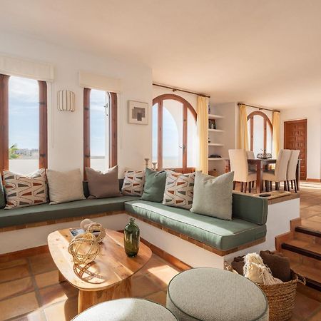 Buccara Villa Levante Villajoyosa Exterior foto